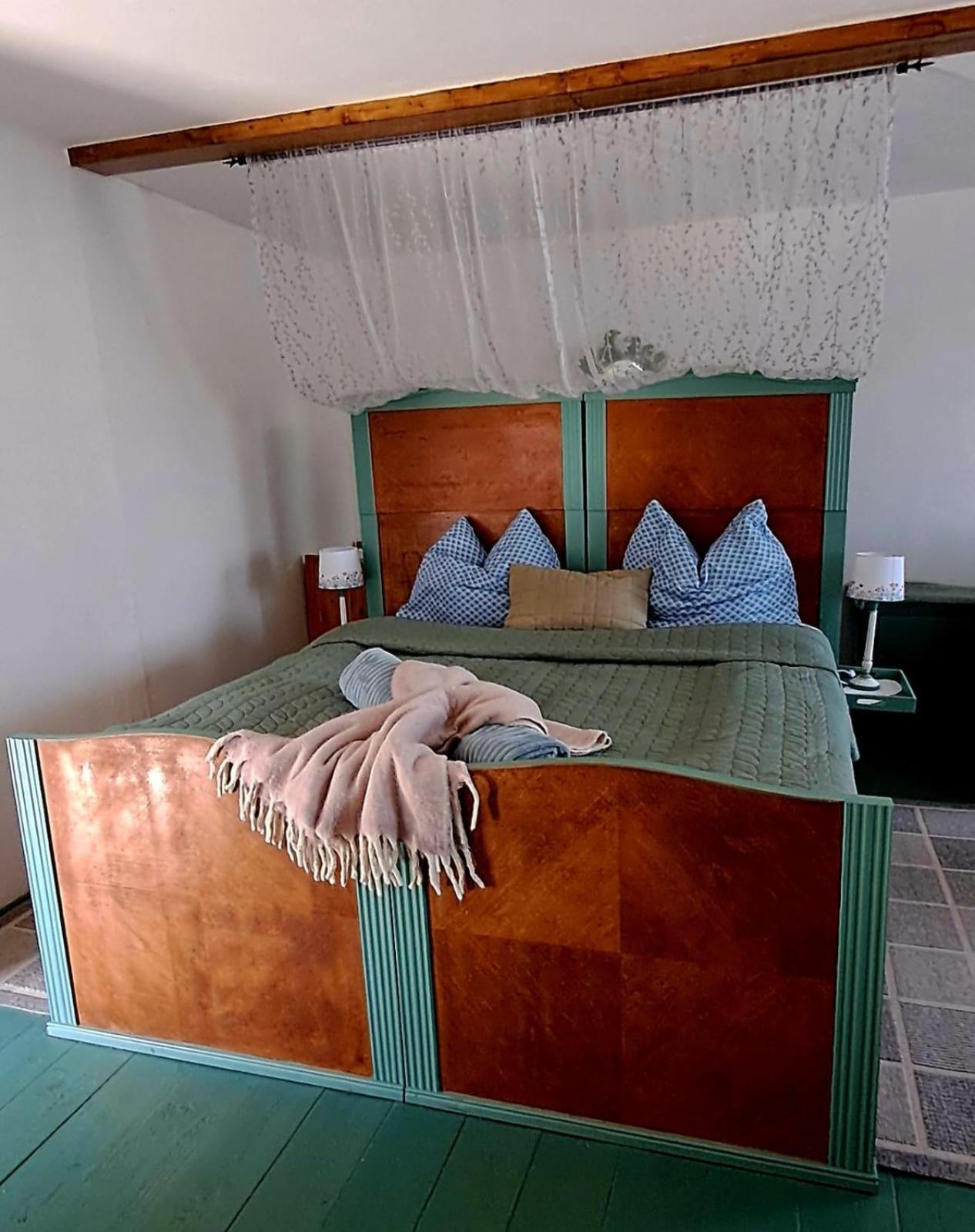 Gemuetlichkeit Am Vierkanthof - Apartment 2 Worterberg Экстерьер фото
